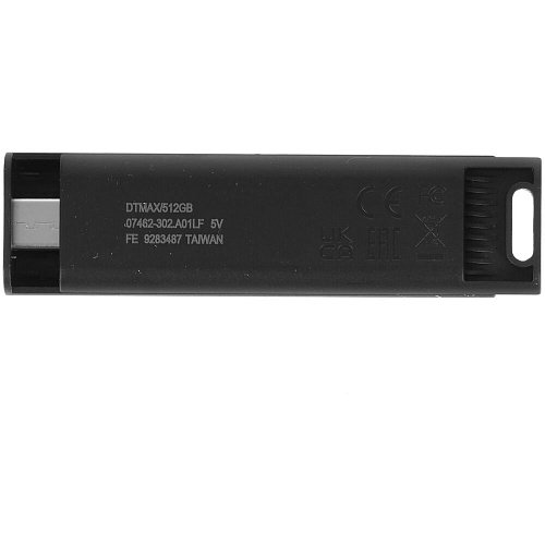 USB Flash накопитель 512GB Kingston DataTraveler MAX (DTMAX/512GB) USB Type C