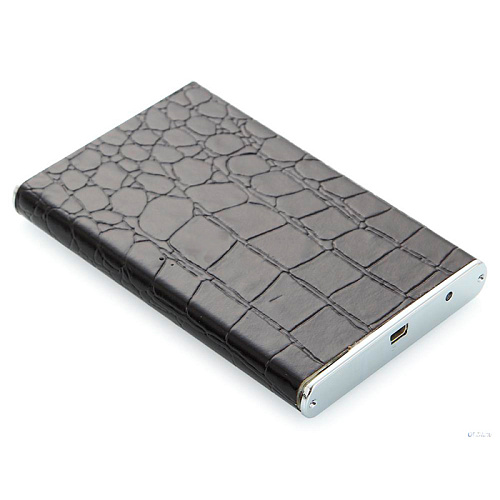 Корпус 2.5" Orient 2509U2  SATA, USB2.0 Black