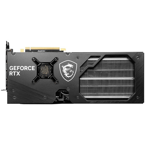 Видеокарта MSI GeForce RTX 4060 Ti 8192Mb, Gaming X Trio 8G (RTX 4060 Ti Gaming X Trio 8G) 1xHDMI, 3xDP, Ret