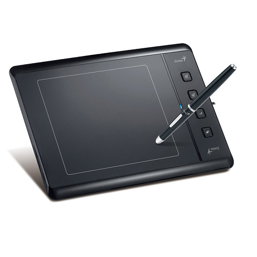 Планшет для рисования Genius EasyPen M506 5"x6", USB