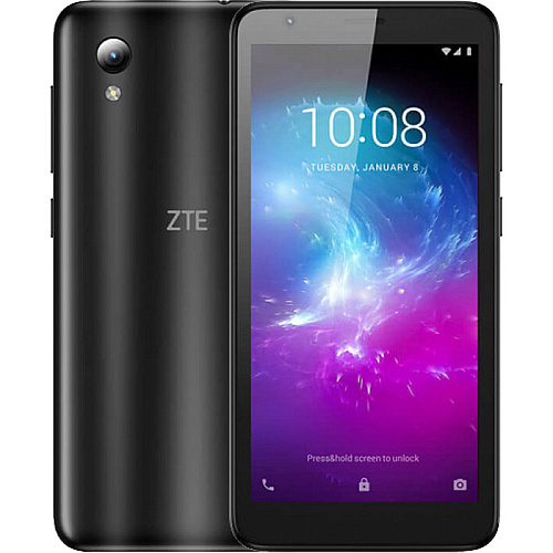 Смартфон ZTE Blade A3 (2019) Black