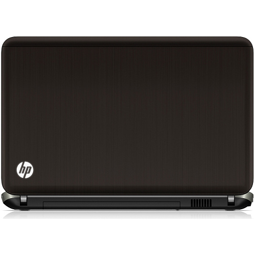 Ноутбук HP Pavilion dv6-6b57er A2Z13EA Core i7-2670QM/8Gb/1TB/DVD/ATI HD 6770 2G/WiFi/BT/15.6"HD/cam/Win7 HP 64/Metal dark umber