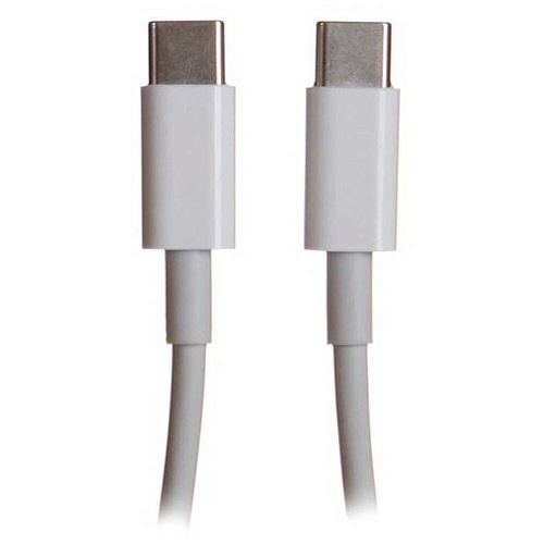 Кабель Type C - Type C 1m Red Line УТ000026947 5А белый