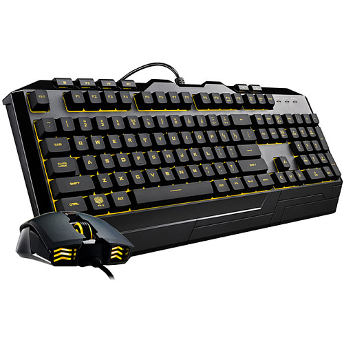 Игровой комплект Cooler Master Devastator 3 Black