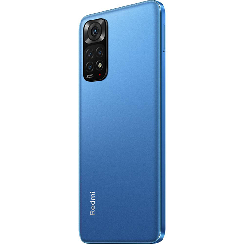 Смартфон Xiaomi Redmi Note 11 4/64GB RU Twilight Blue УЦЕНКА