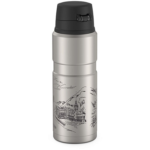 THERMOS Термос SK4000 Sochi, стальной, 0,71 л.
