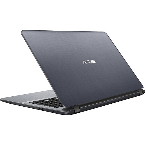 Ноутбук ASUS X507UA-BQ307 Core i3 8130U/6Gb/256Gb SSD/15.6" FullHD/DOS Grey