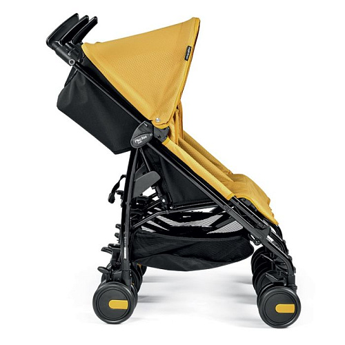 Коляска-трость Peg-Perego Pliko Mini Mod Yellow