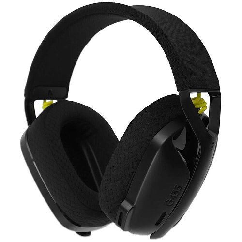 Гарнитура Logitech G435 Gaming Headset Black УЦЕНКА
