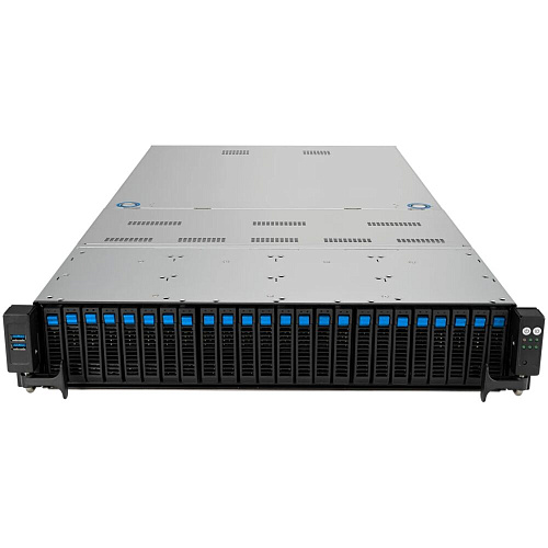 Платформа ASUS RS720A-E12-RS24U/WOCPU/WOM/GWOG/Z