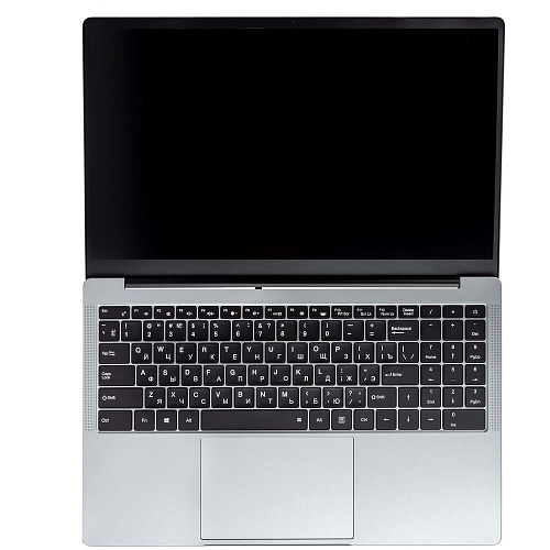 Ноутбук Hiper Dzen H1569O582DMP Core i5 1135G7/8Gb/256Gb SSD/15.6" FullHD/DOS Silver