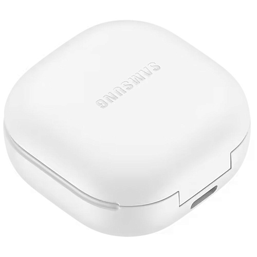 Bluetooth гарнитура Samsung Galaxy Buds2 Pro белая УЦЕНКА