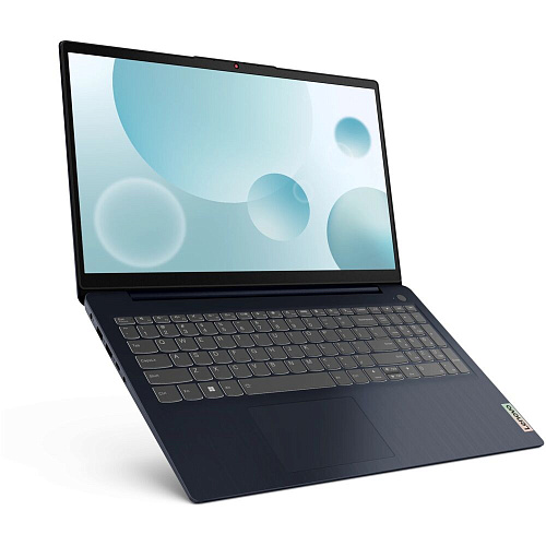 Ноутбук Lenovo IdeaPad 3 15IAU7 Core i5 1235U/16Gb/512Gb SSD/15.6" FullHD/DOS Abyss Blue