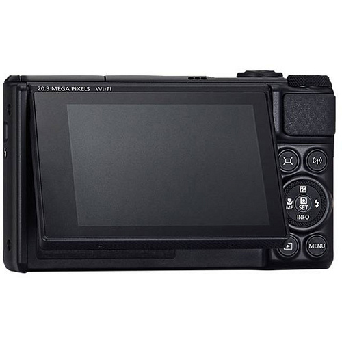Компактная фотокамера Canon PowerShot SX740 HS Black