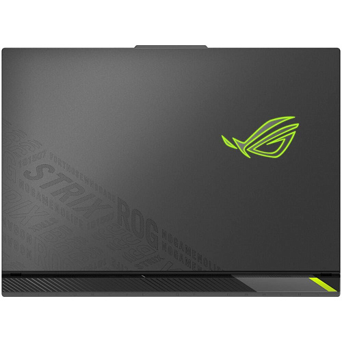 Ноутбук ASUS ROG Strix G18 G814PM-S8117 AMD Ryzen 9 8940HX/16Gb/512Gb SSD/RTX 5060 8Gb/18" WUXGA/DOS/Grey