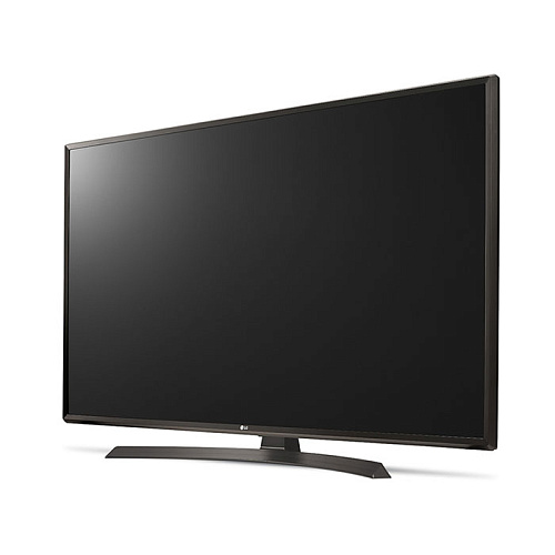 Телевизор 49" LG 49LJ595V (Full HD 1920x1080, Smart TV, USB, HDMI, Wi-Fi) черный