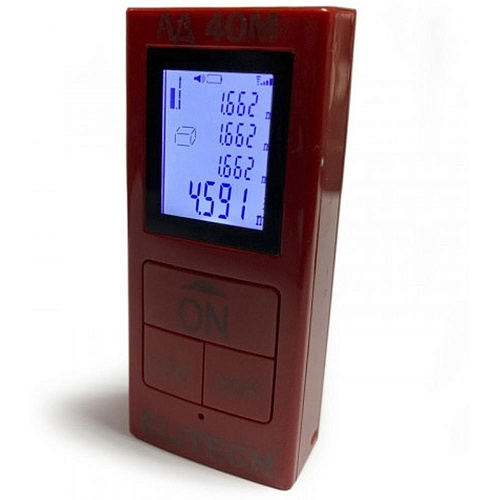 Лазерный дальномер ELITECH ЛД 40М