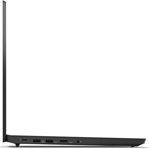 Ноутбук Lenovo ThinkPad E15 Core i7 10510U/16Gb/256Gb SSD/AMD Radeon RX640 2Gb/15.6" FullHD/Win10Pro Black
