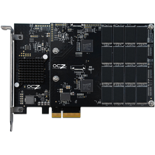 Внутренний SSD-накопитель 240Gb OCZ RVD3X2-FHPX4-240G PCI-Express RevoDrive 3 X2
