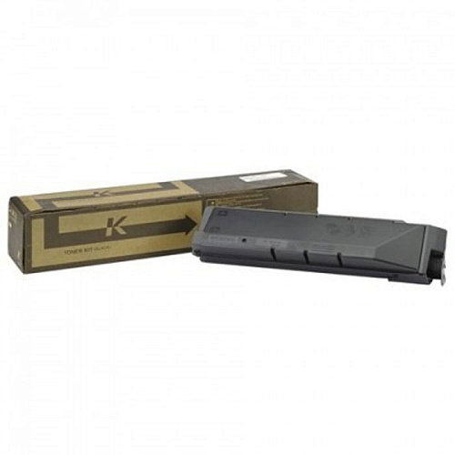 Картридж Kyocera TK-8600K Black для TASKalfa FS-C8600DN/C8650DN (30000стр)