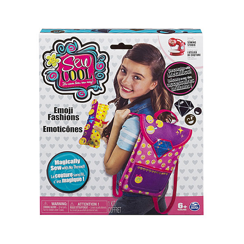 Набор для шитья Sew Cool для сумки/рюкзака 56007