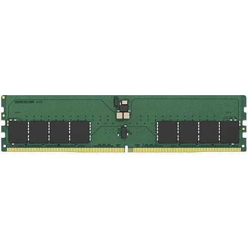 Модуль памяти DIMM 32Gb DDR5 PC51200 6400MHz Kingston CUDIMM (KVR64A52BD8-32)