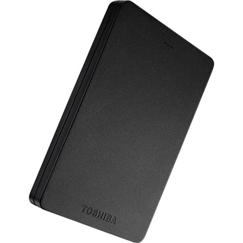Внешний жесткий диск 2.5" 2Tb Toshiba HDTH320EK3AB 5400rpm USB3.0 Canvio Alu Черный