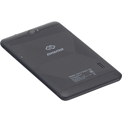 Планшет Digma CITI 7 E401 4G черный УЦЕНКА