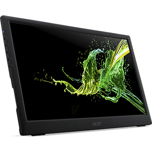 Монитор 16" Acer PM161Qbu IPS 1920x1080 7ms USB