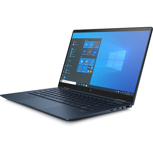 Ноутбук HP Elite Dragonfly G2 Core i7 1165G7/32Gb/1Tb SSD/13.3" UHD/Win10Pro Blue