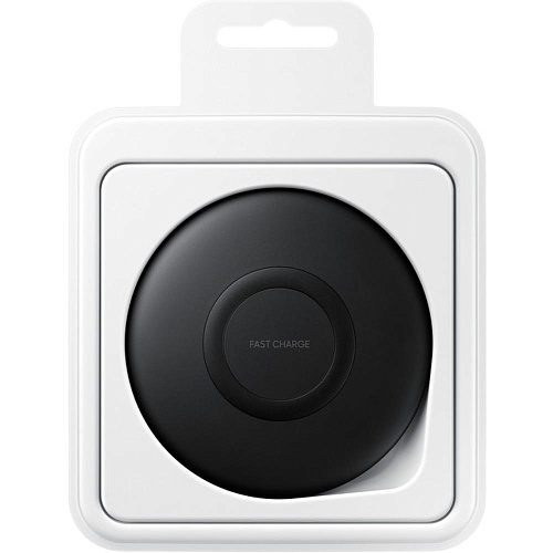 Беспроводная зарядная панель Samsung EP-P1100 черная