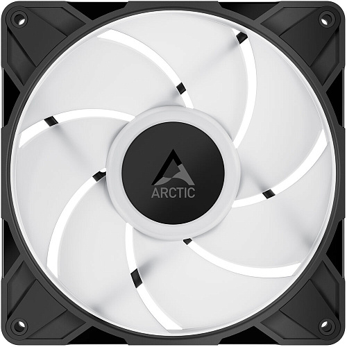 Вентилятор 140x140 Arctic Cooling P14 Pro Reverse A-RGB PWM 3-Pack (ACFAN00327A) Black Ret