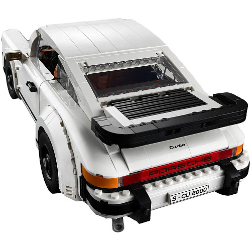 LEGO Icons Porsche 911 10295