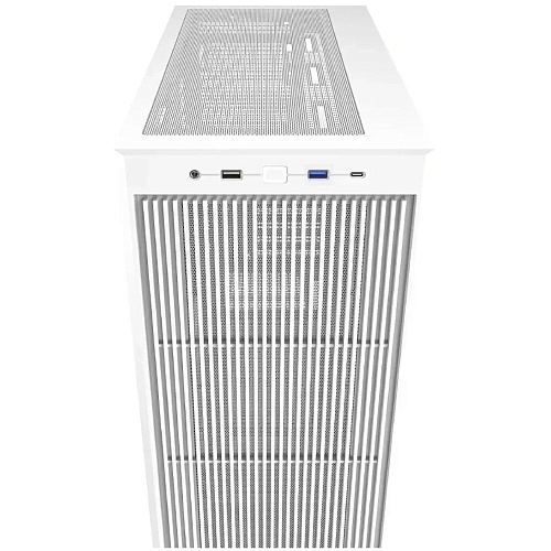 Корпус ATX Miditower ID-Cooling Ware 510 Wh White