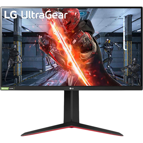 Монитор 27" LG UltraGear 27GN850-B IPS 2560x1440 1ms HDMI, DisplayPort