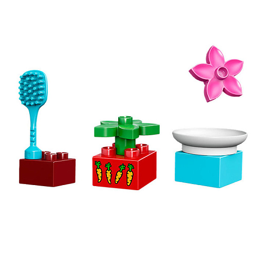 LEGO DUPLO Домашние животные 10838