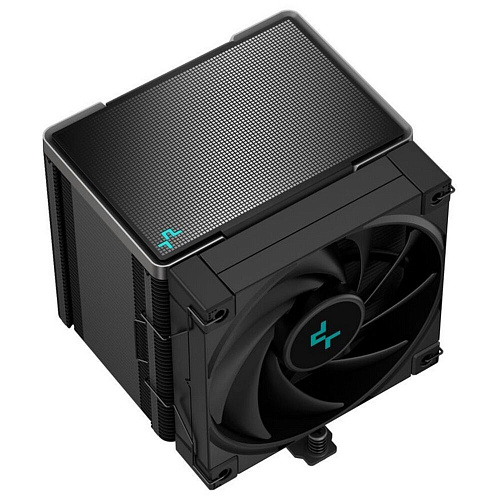 Охлаждение CPU Cooler for CPU Deepcool AK500 Zero Dark 240W 1155/1156/1150/1700/2011/2066/AM4/AM5