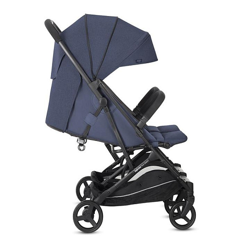 Коляска для двойни Inglesina Twin Sketch, цвет Navy