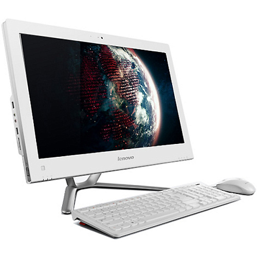 Моноблок Lenovo Essential C340 G645/4G/500Gb/Intel HD/WF/Cam/Win8 моноблок Keyboard&Mouse 20"
