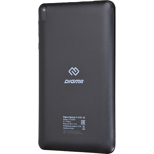 Планшет Digma Optima 7 A101 3G черный