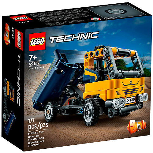 LEGO Technic Самосвал 42147