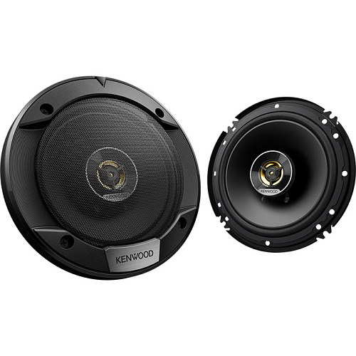 Колонки автомобильные Kenwood KFC-S1676EX 330Вт 16см двухполосные