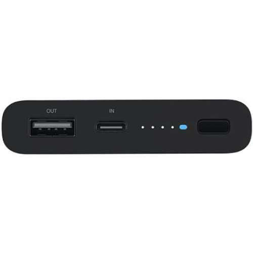 Внешний аккумулятор Xiaomi Mi Wireless Power Bank Essential 10000 mAh, черный