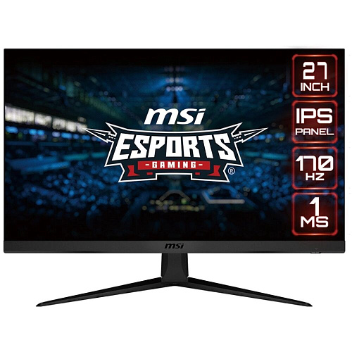 Монитор 27" MSI Optix G2712 IPS 1920x1080 1ms HDMI, DisplayPort