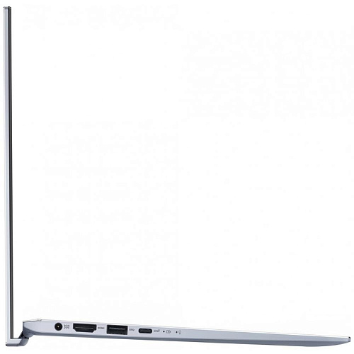 Ноутбук ASUS ZenBook 14 UM433DA-A5058R AMD Ryzen 5 3500U/16Gb/512Gb SSD/AMD Vega 8/14" FullHD/Win10Pro Silver