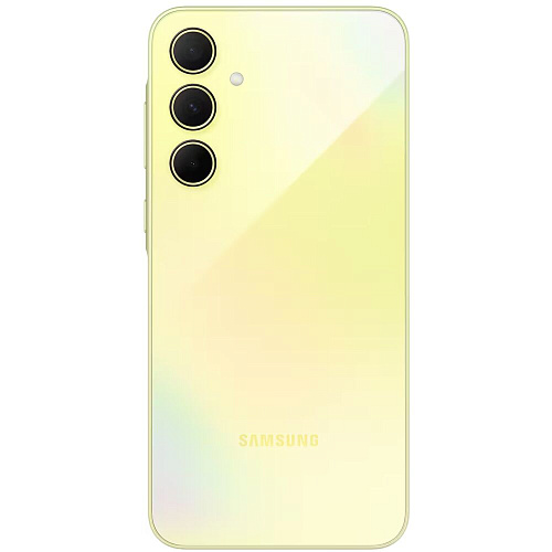 Смартфон Samsung Galaxy A35 SM-A356 8/256GB Yellow