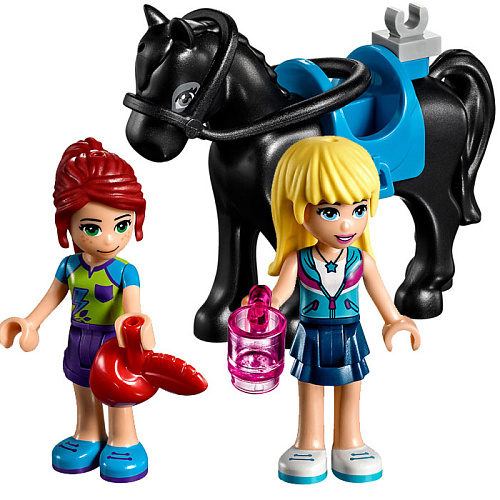 LEGO Friends Дом на колёсах 41339