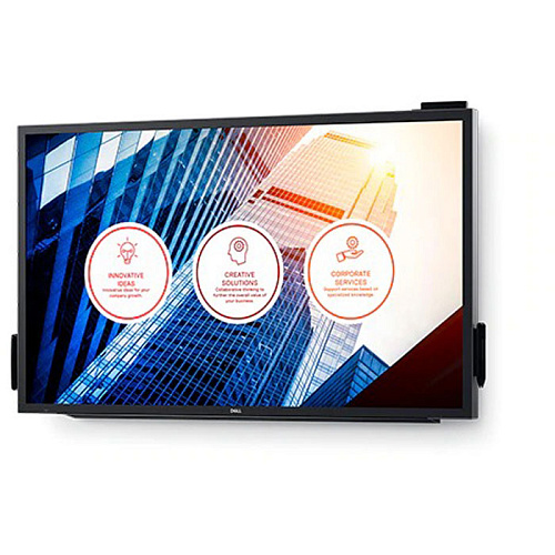 Монитор 55" Dell C5518QT IPS Touch 3840x2160 8ms HDMI, DisplayPort, VGA