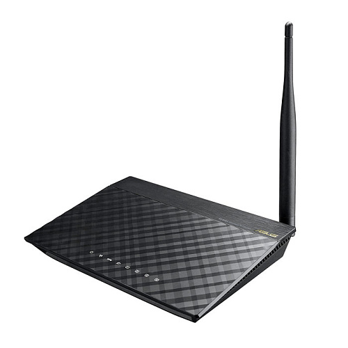 Беспроводной маршрутизатор ASUS RT-N10P 802.11n 150Мбит/с 2,4ГГц 4xLAN