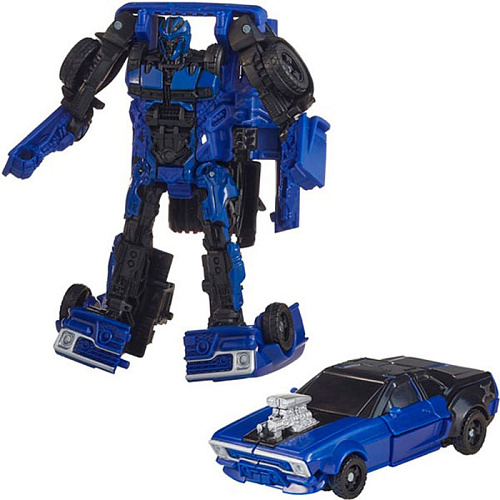 Hasbro Transformers E0698 Трансформеры Заряд Энергона 12 см Дропкик